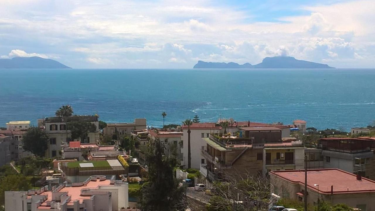 Posillipo: Soggiorno D'Incanto Apartment เนเปิลส์ ภายนอก รูปภาพ
