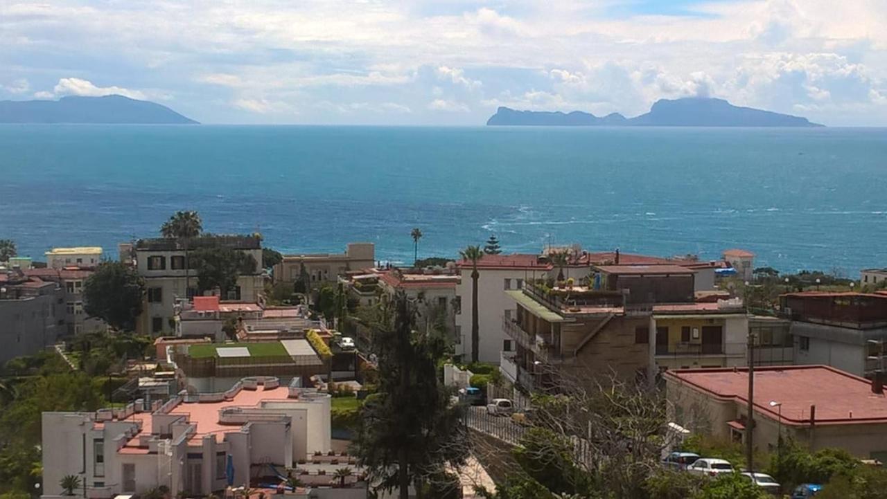 Posillipo: Soggiorno D'Incanto Apartment เนเปิลส์ ภายนอก รูปภาพ