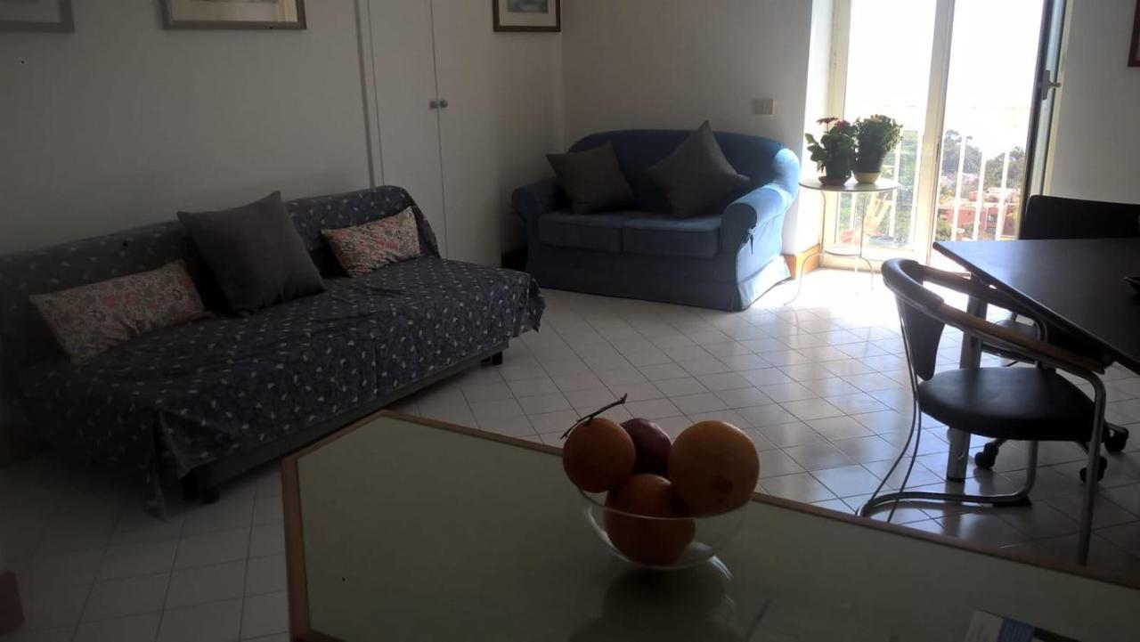 Posillipo: Soggiorno D'Incanto Apartment เนเปิลส์ ภายนอก รูปภาพ